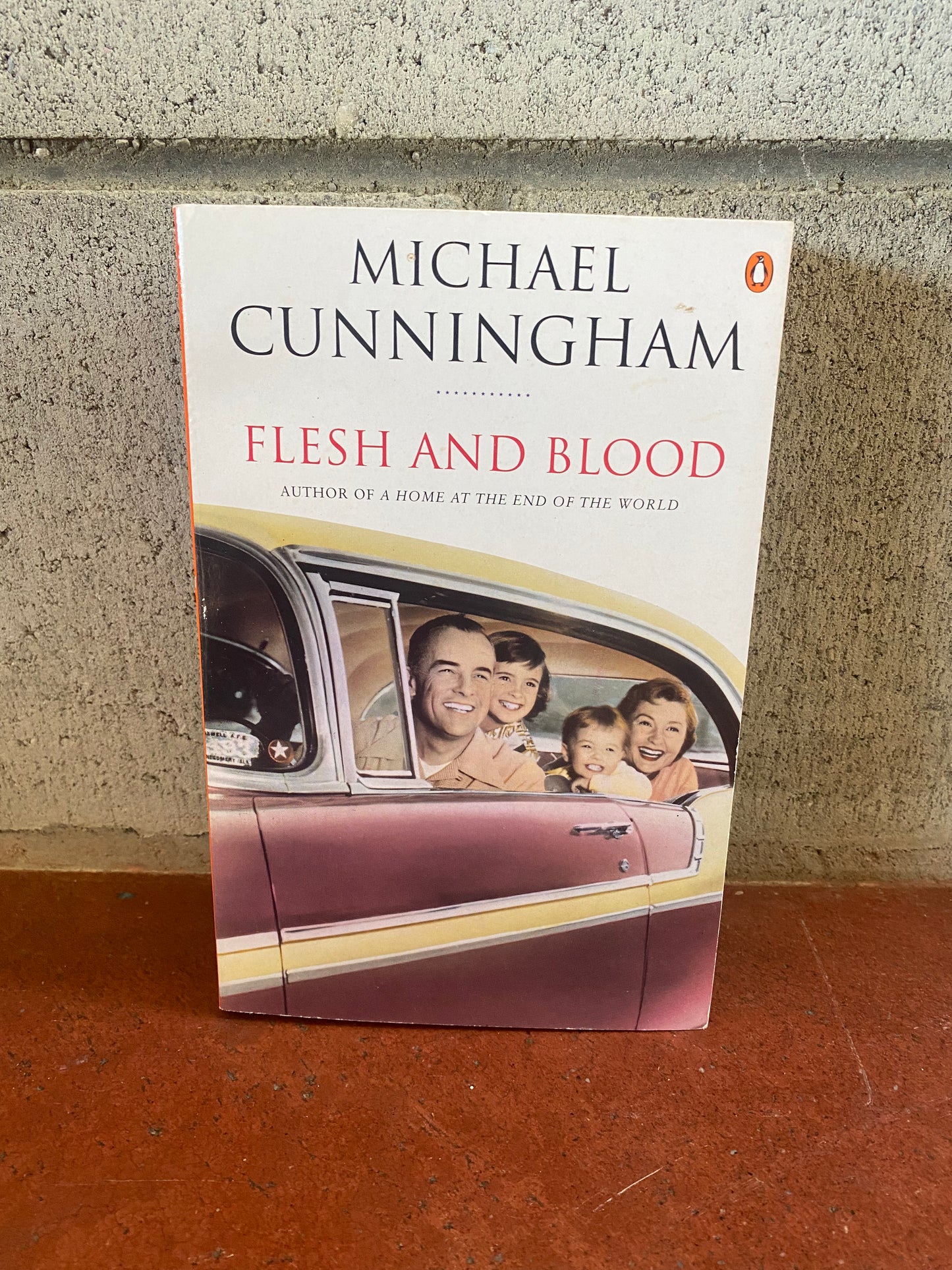 Flesh and Blood