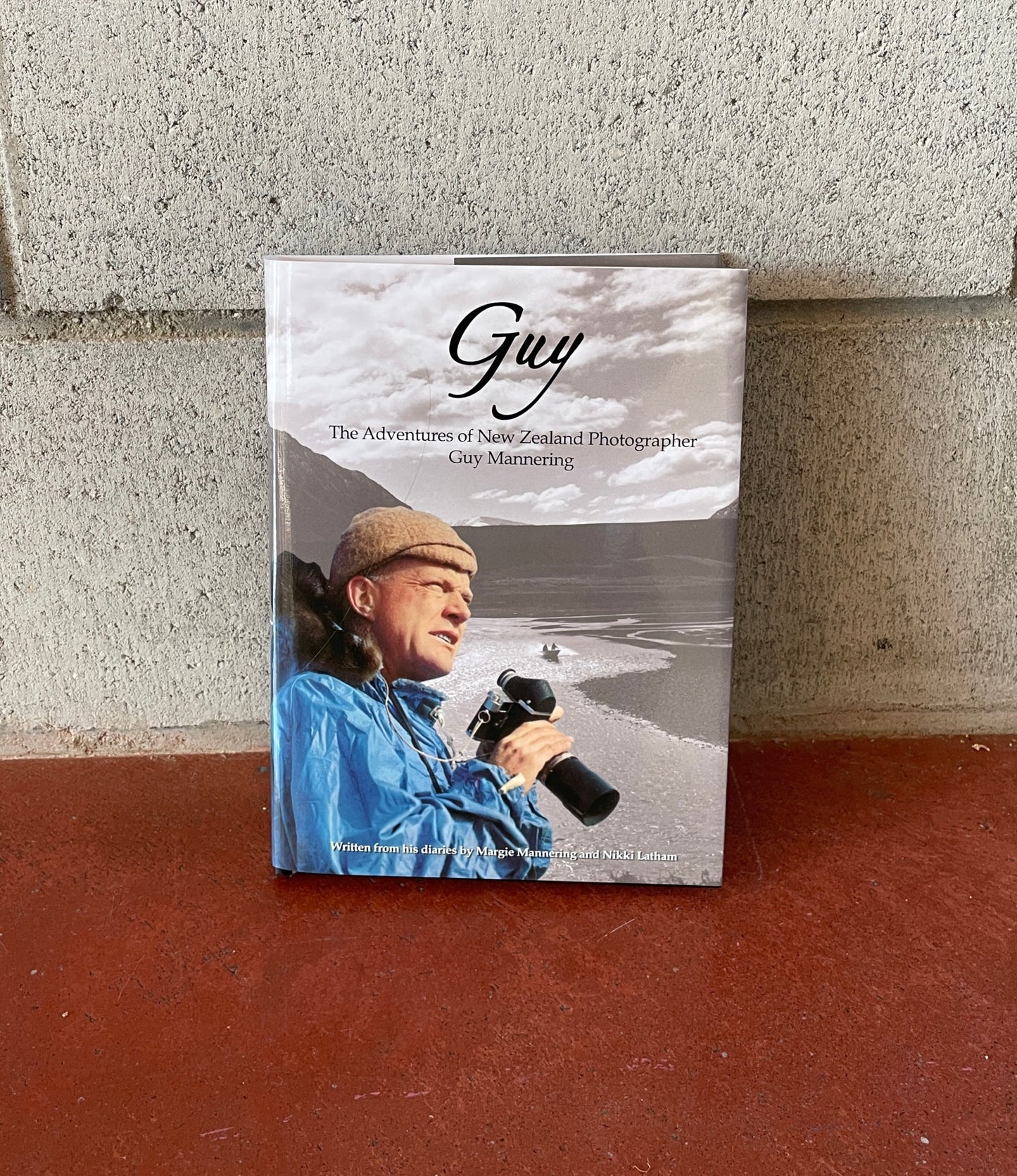 Guy The Adventures of the New Zealand Photographer Guy Mannering