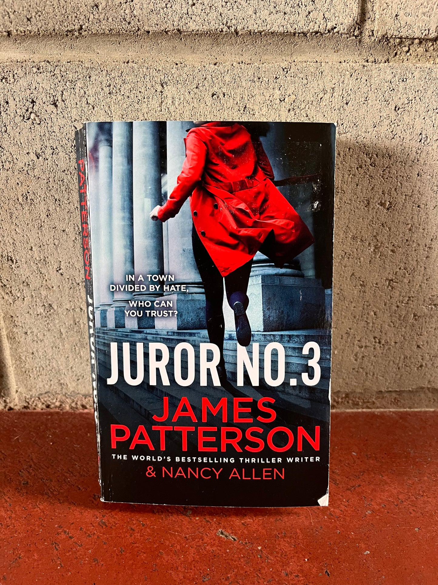 Juror No. 3