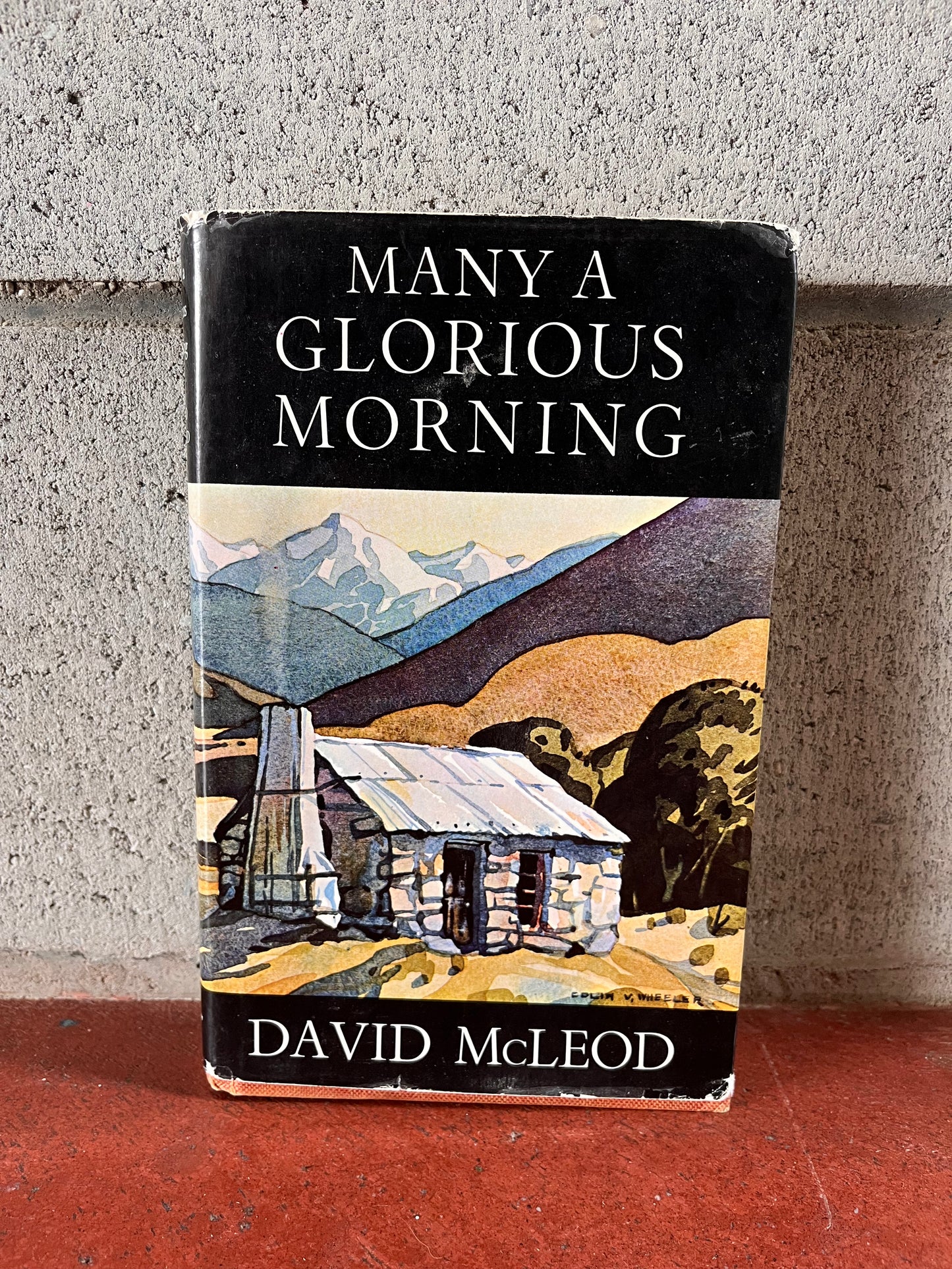 Many A Glorious Morning