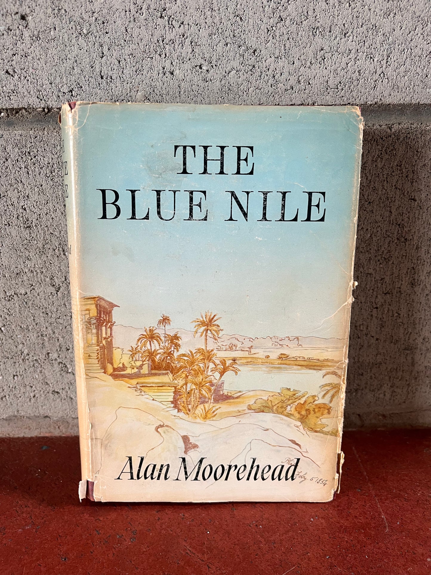 The Blue Nile