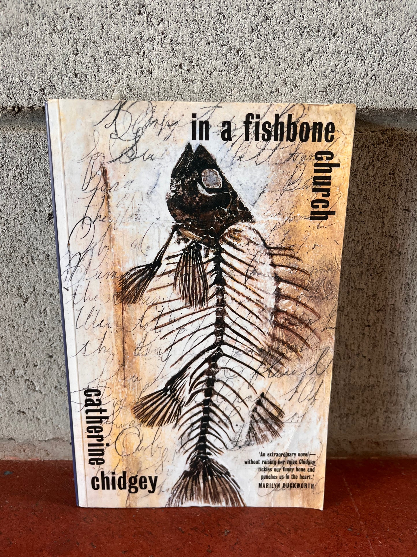 In a Fishbone Church