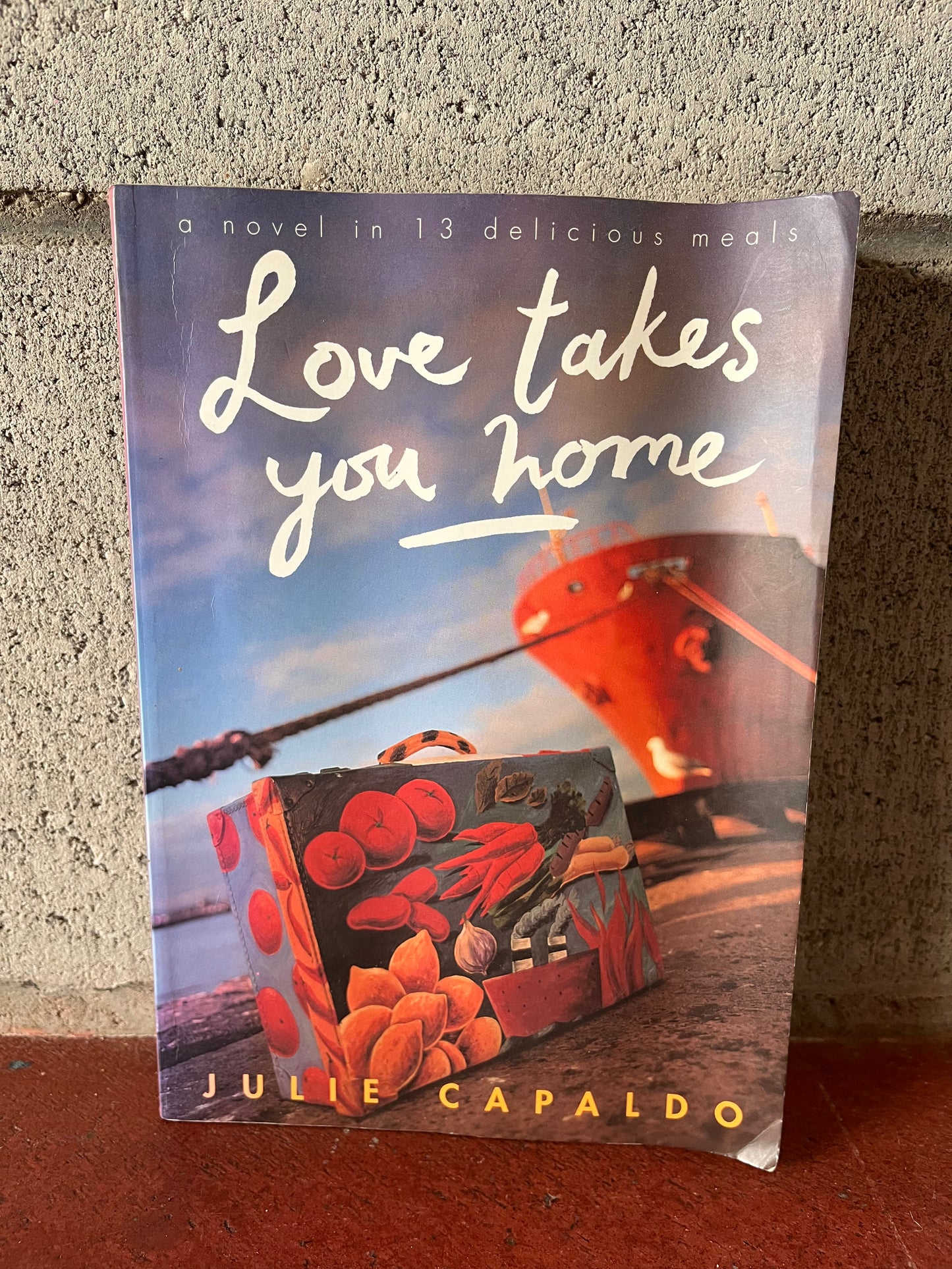Love Takes You Home