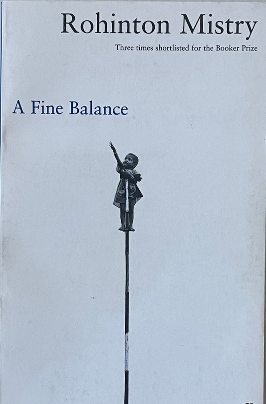 A Fine Balance