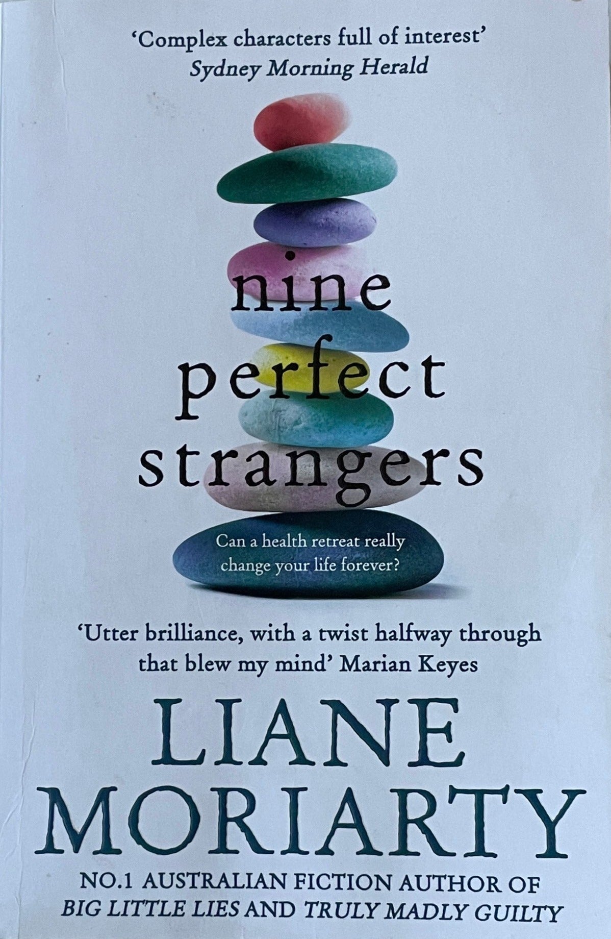 Nine Perfect Strangers