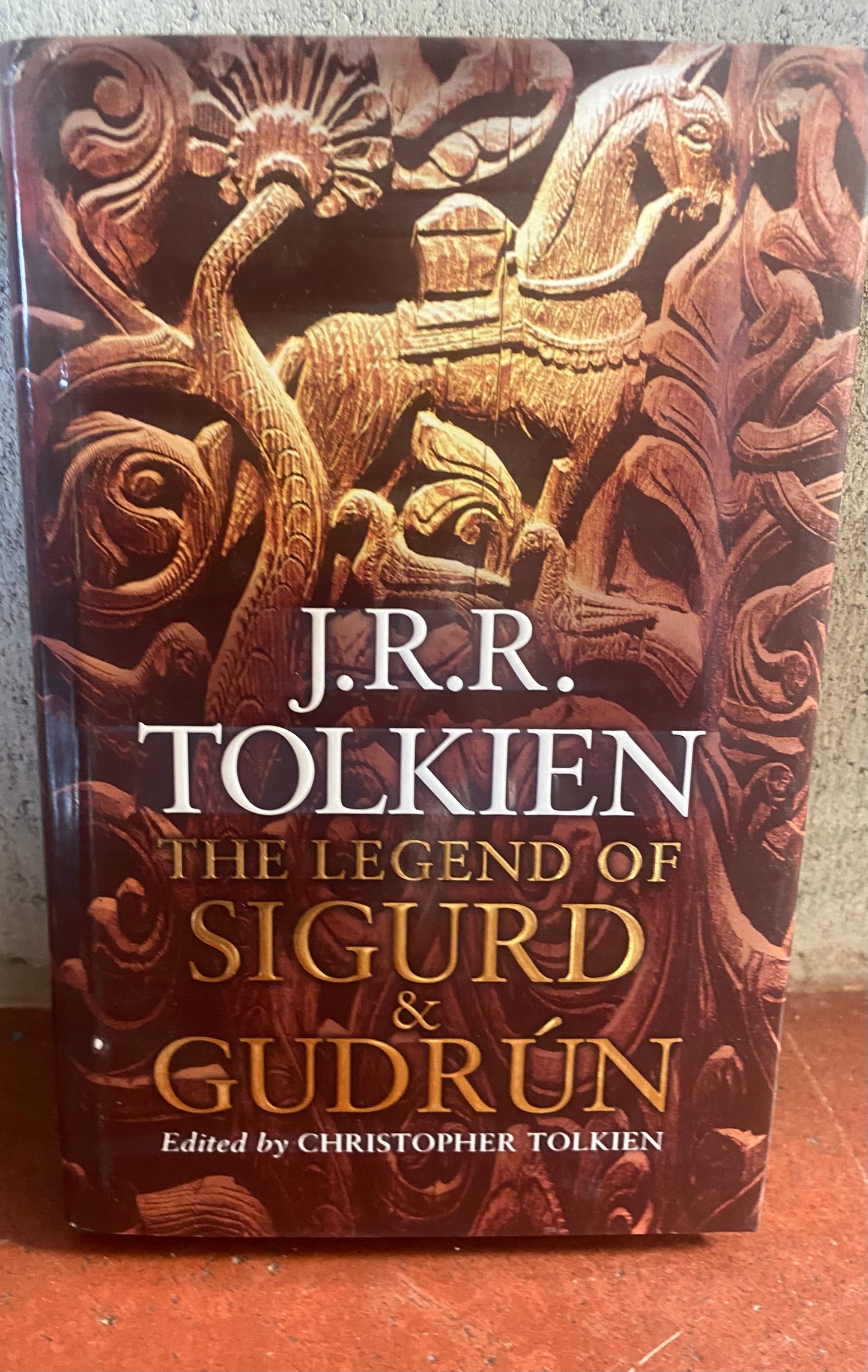 The Legend of Sigurd & Gudrún