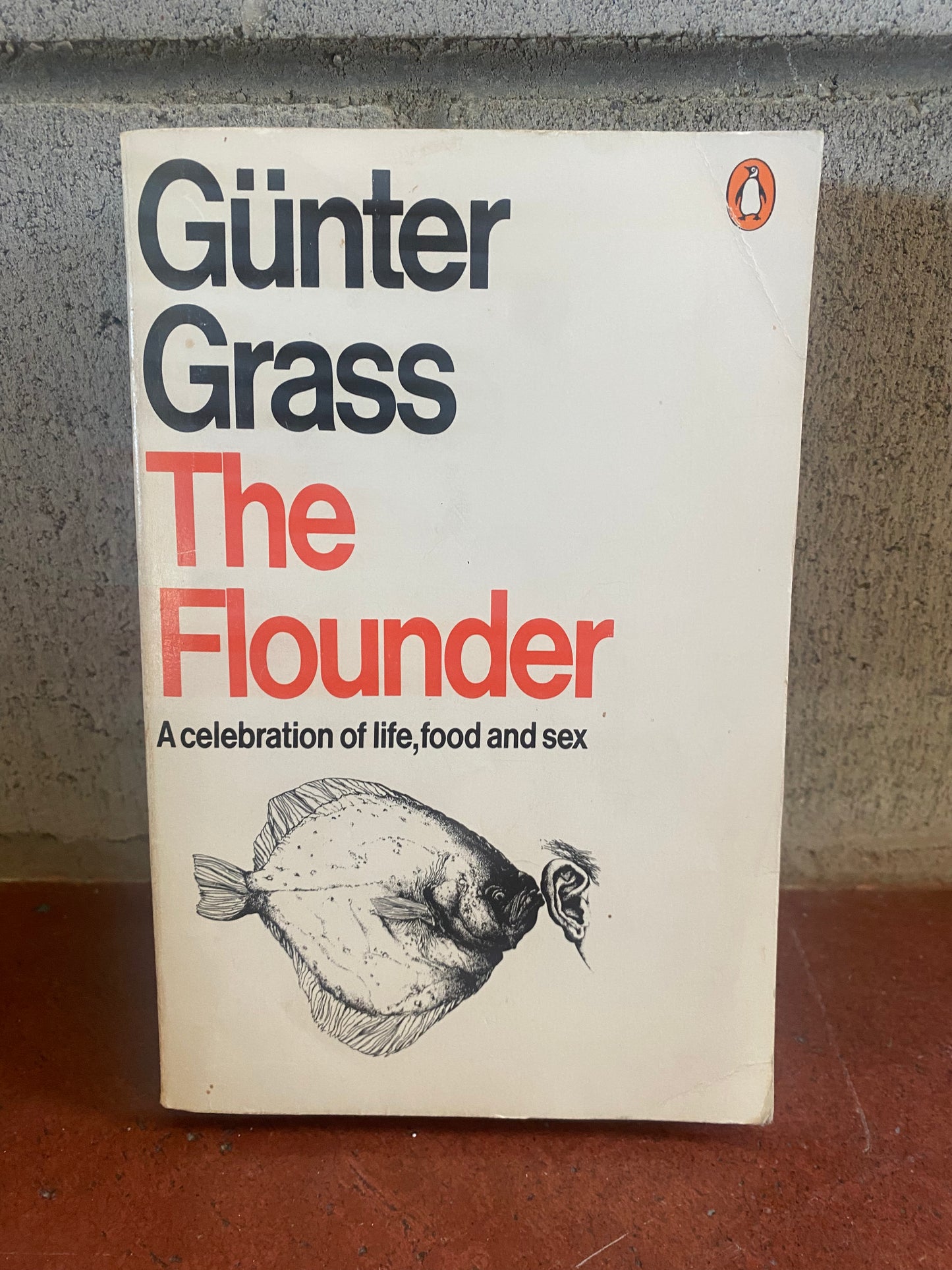 The Flounder