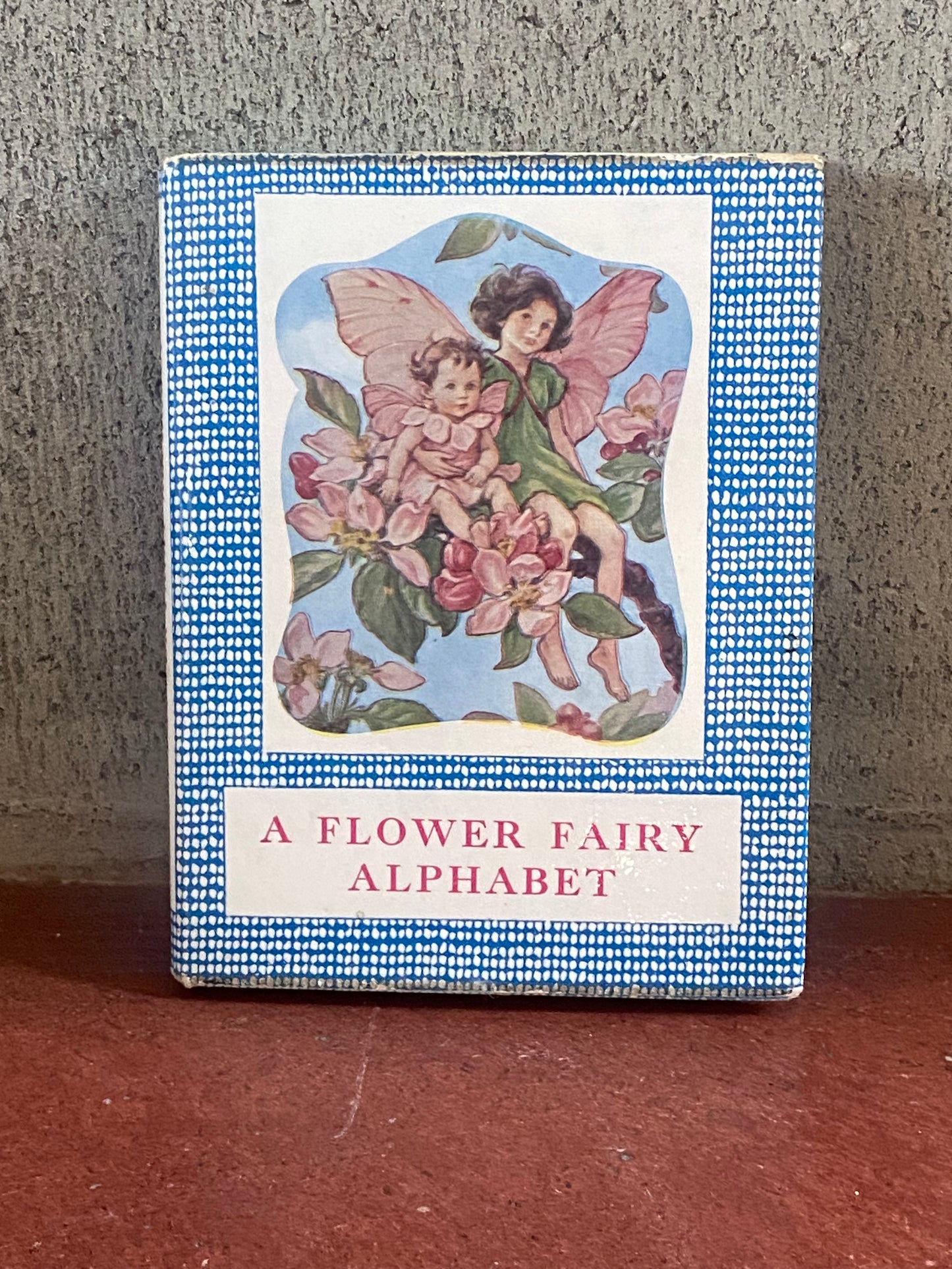 A Flower Fairy Alphabet