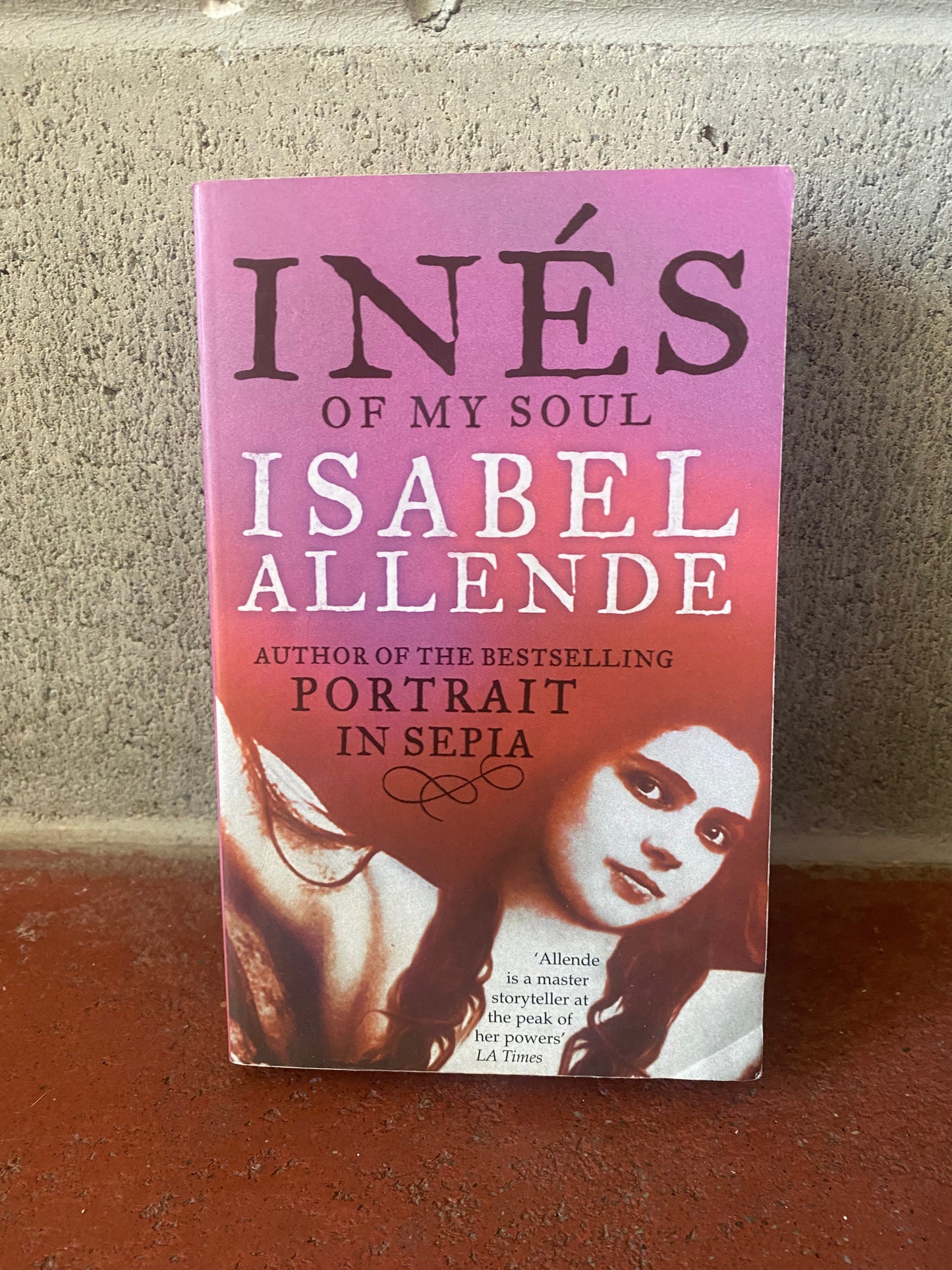 Inés of my Soul