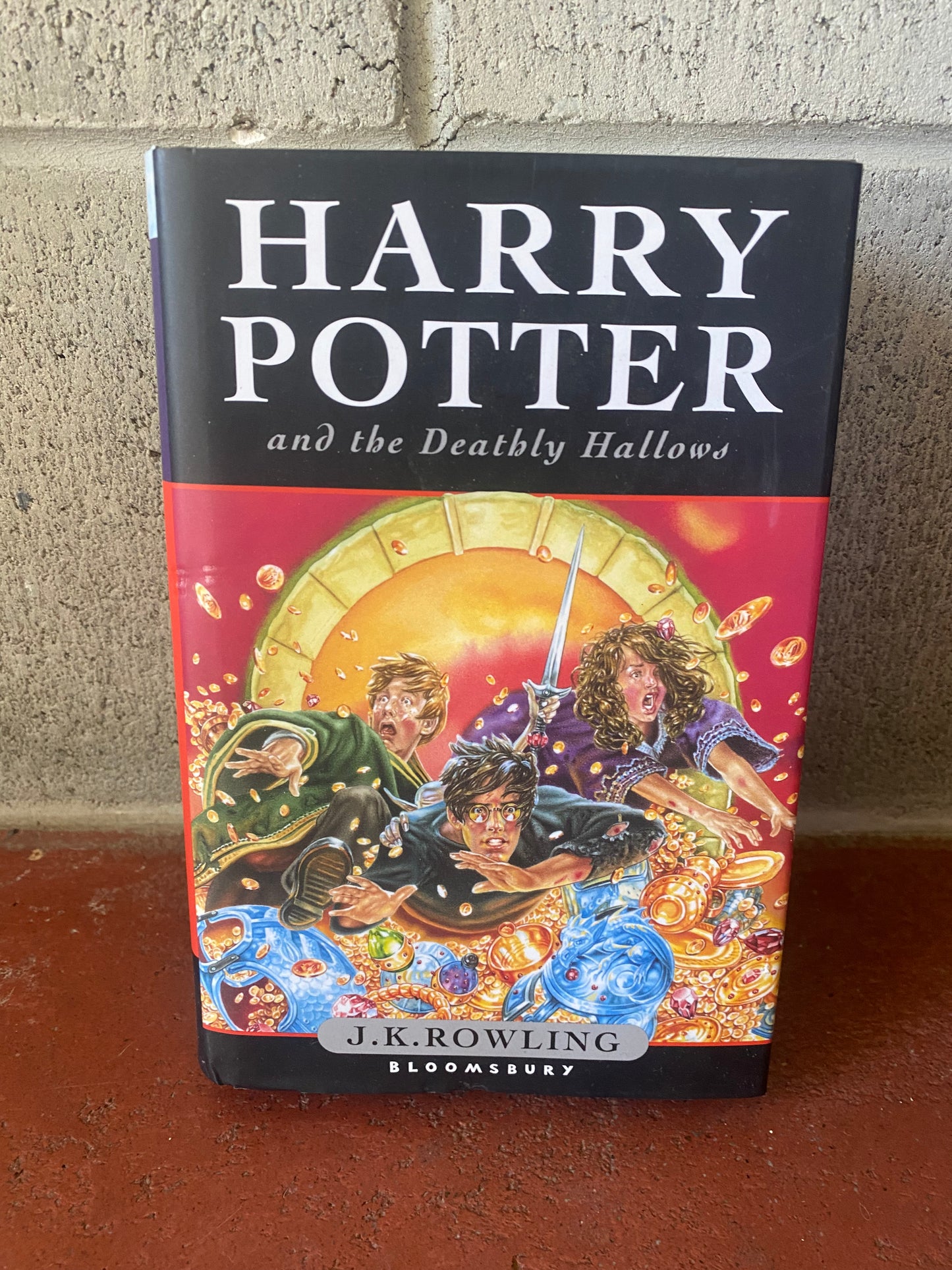 Harry Potter and the Deathly Hallows