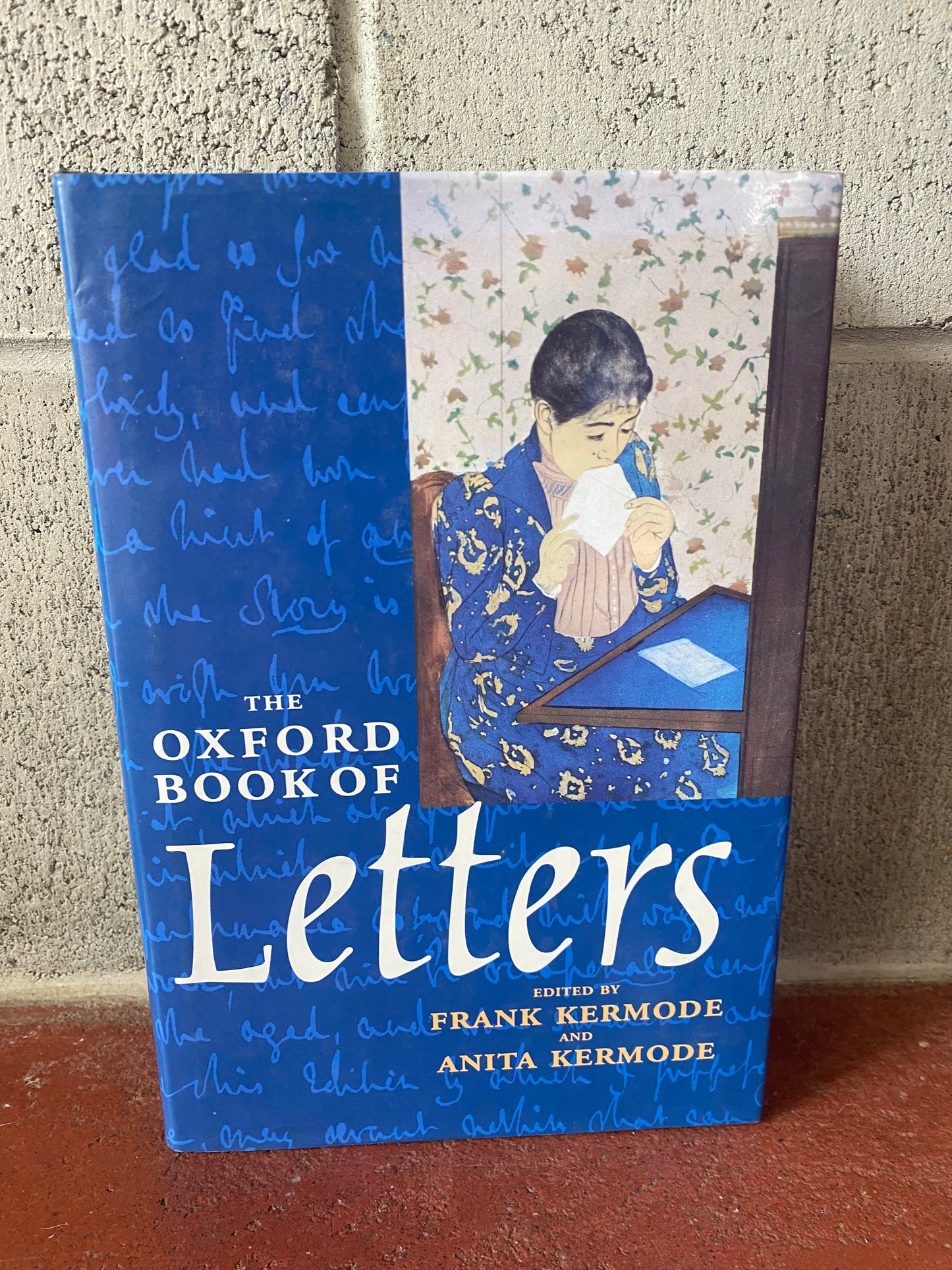 The Oxford Book of Letters