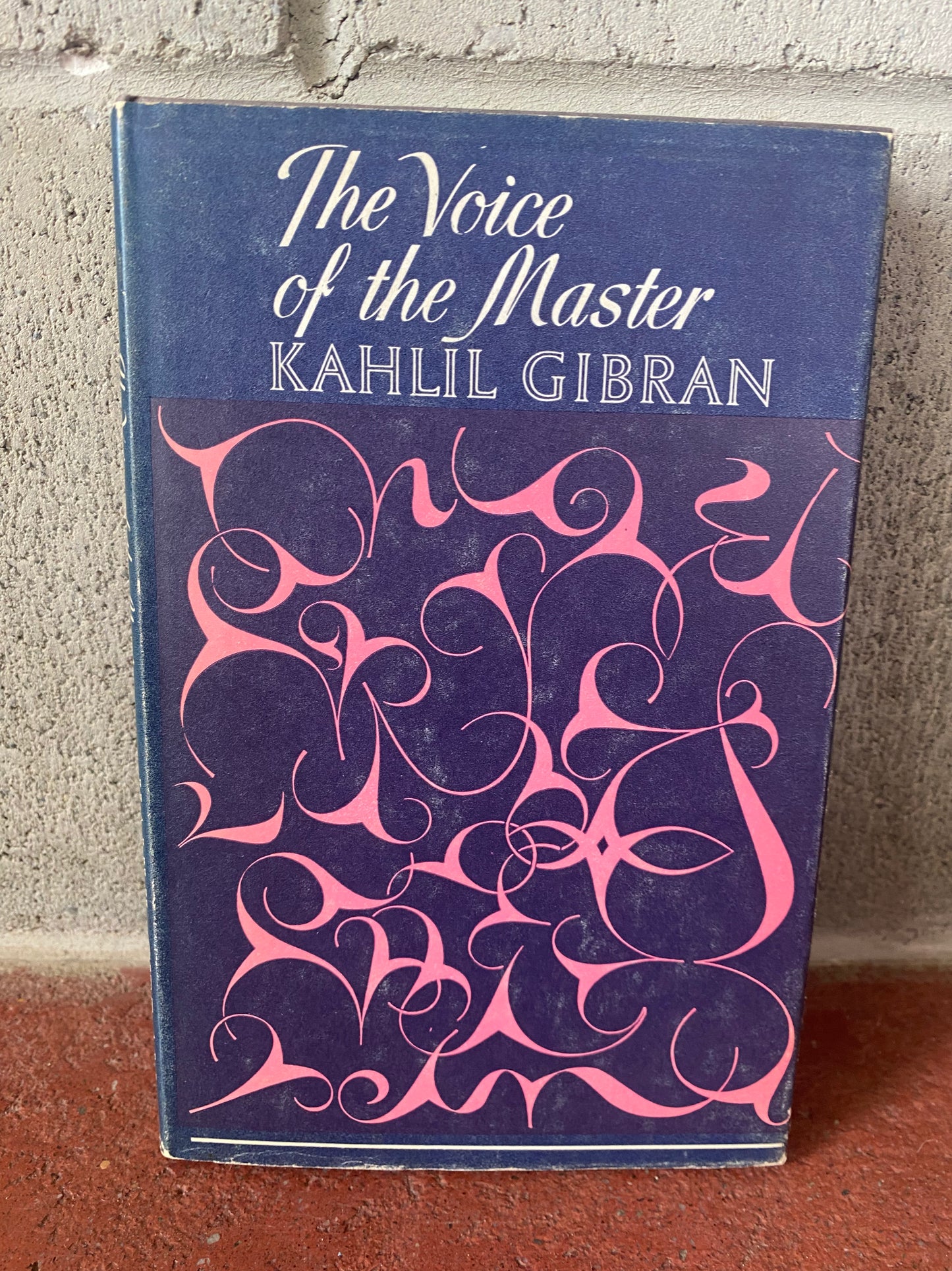 The Voice of the Master