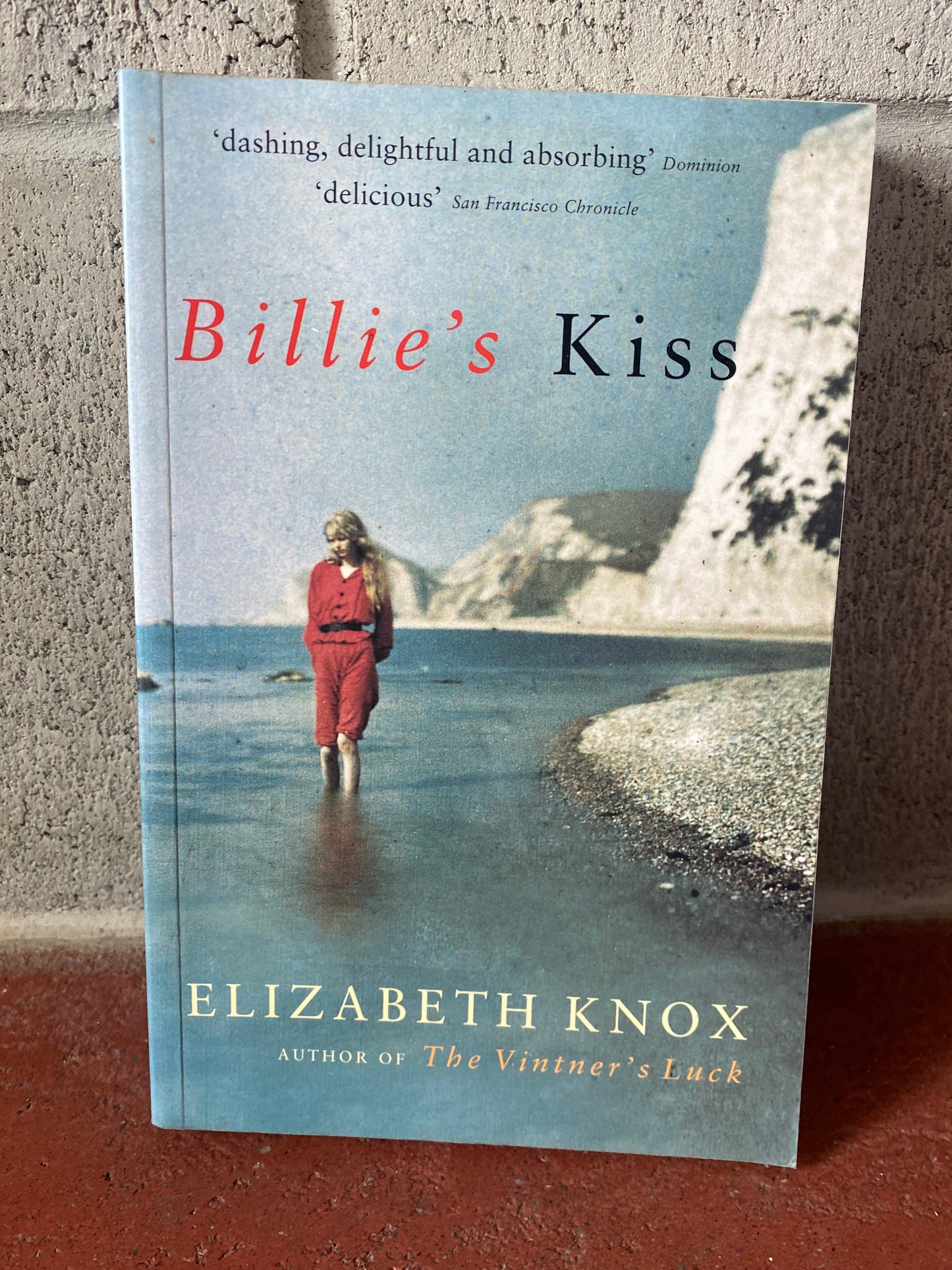 Billie's Kiss
