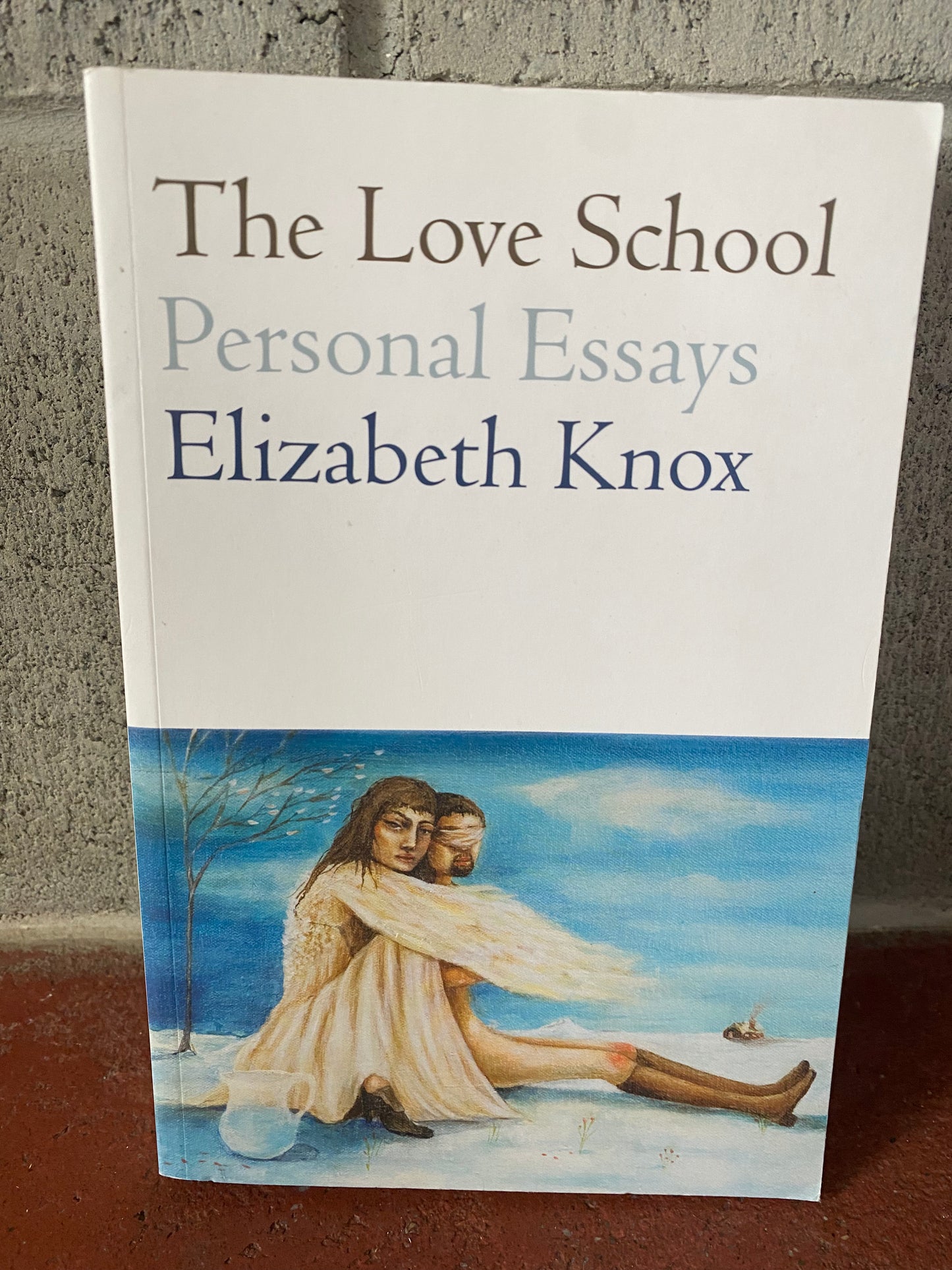 The Love School: Personal Essays