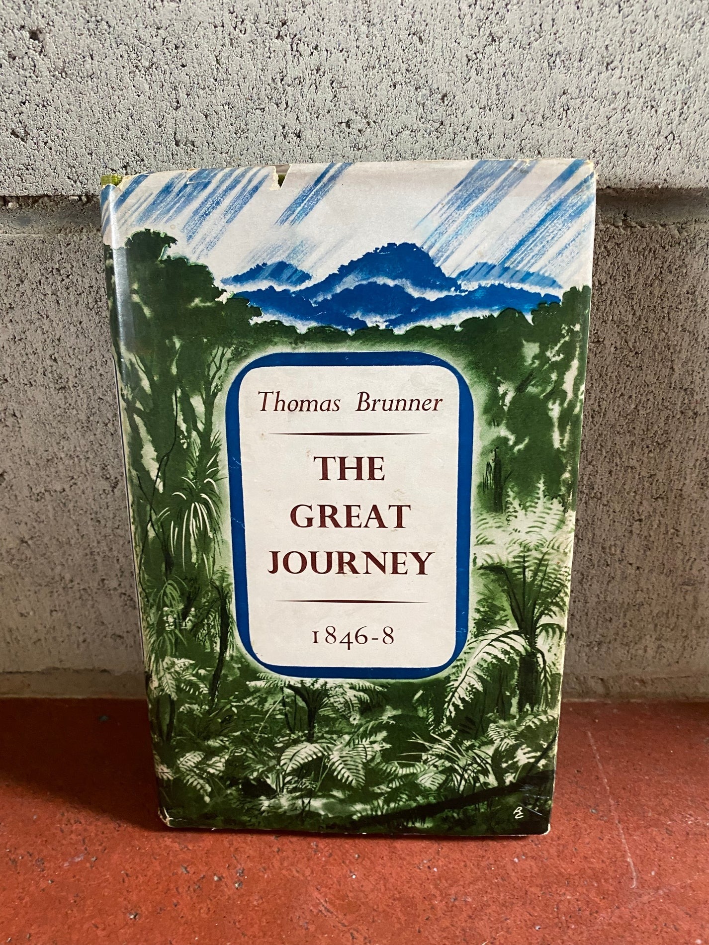 The Great Journey