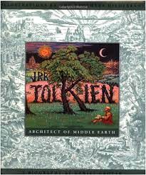 JRR Tolkien: Architect of Middle Earth