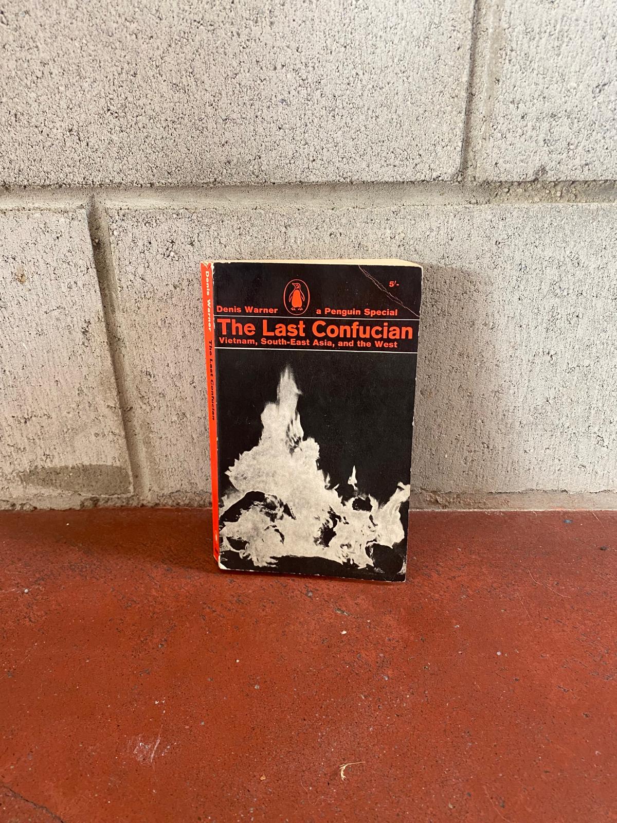 The Last Confucian