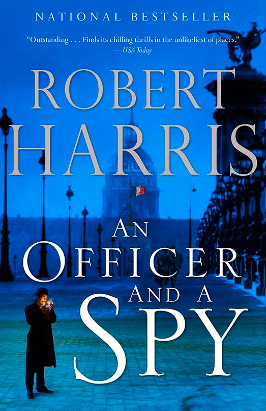 An Officer And a Spy