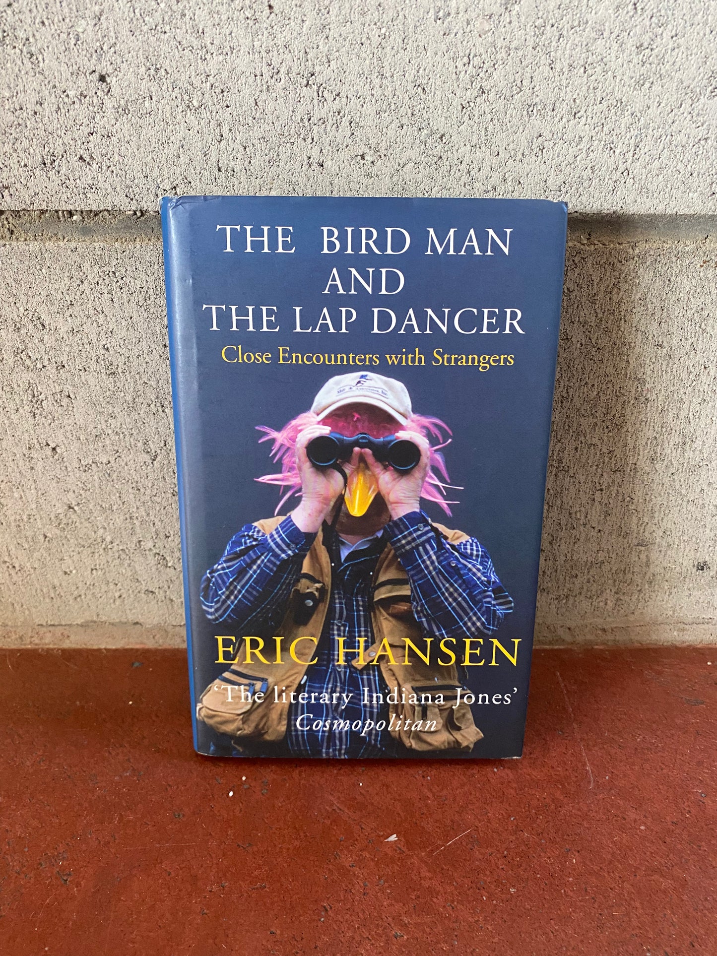 The Bird Man And Lap Dancer