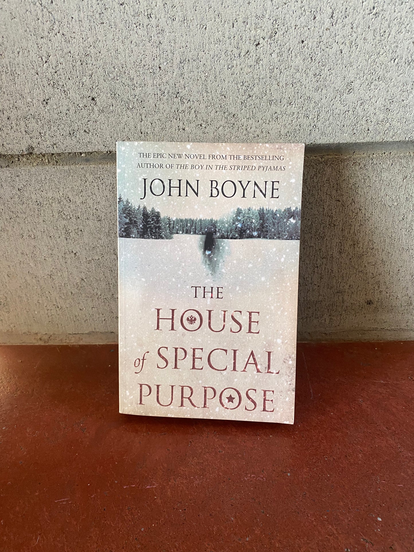 The House of Special Purpose