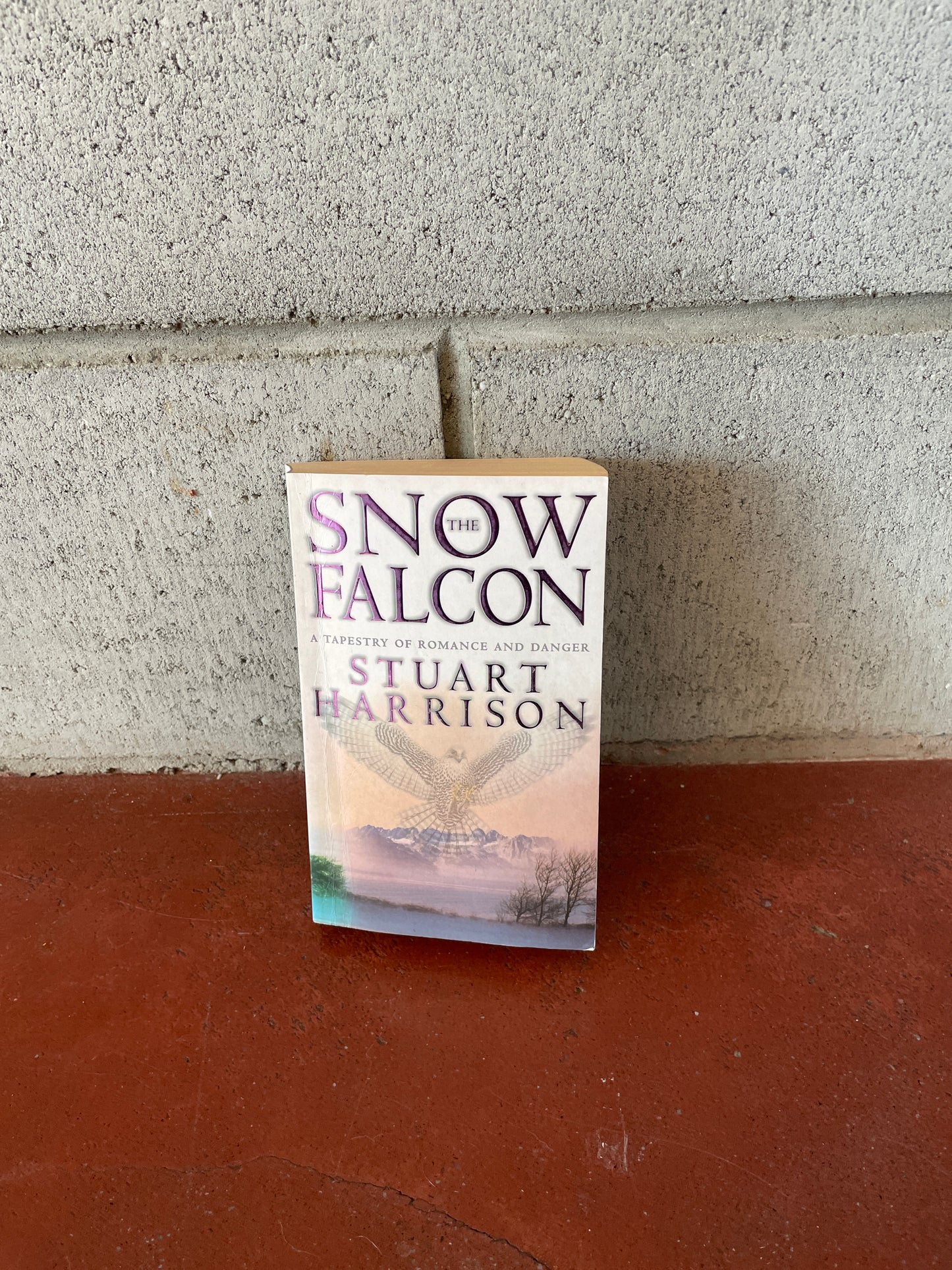 The Snow Falcon