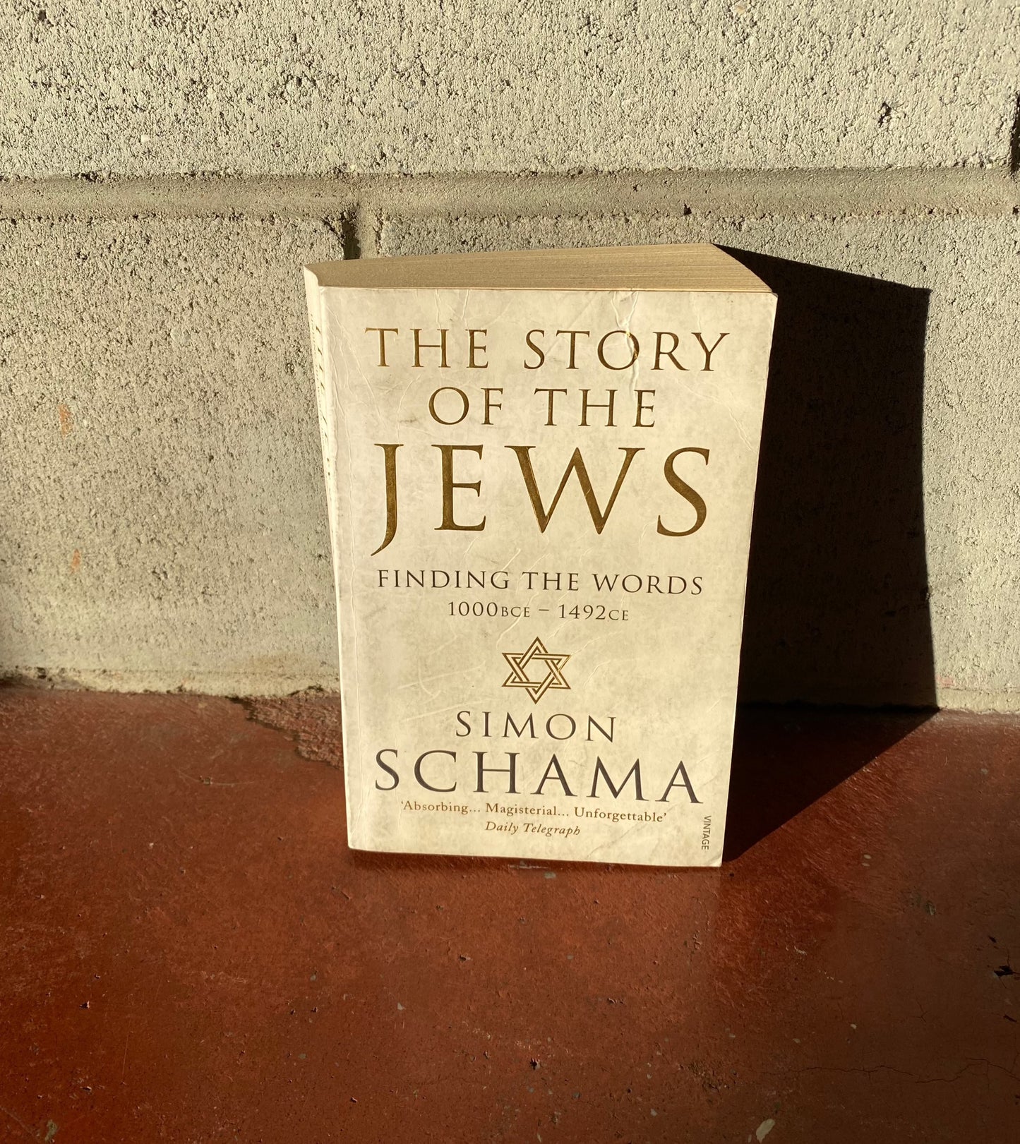 The Story of the Jews Finding the words 1000BCE - 1492CE