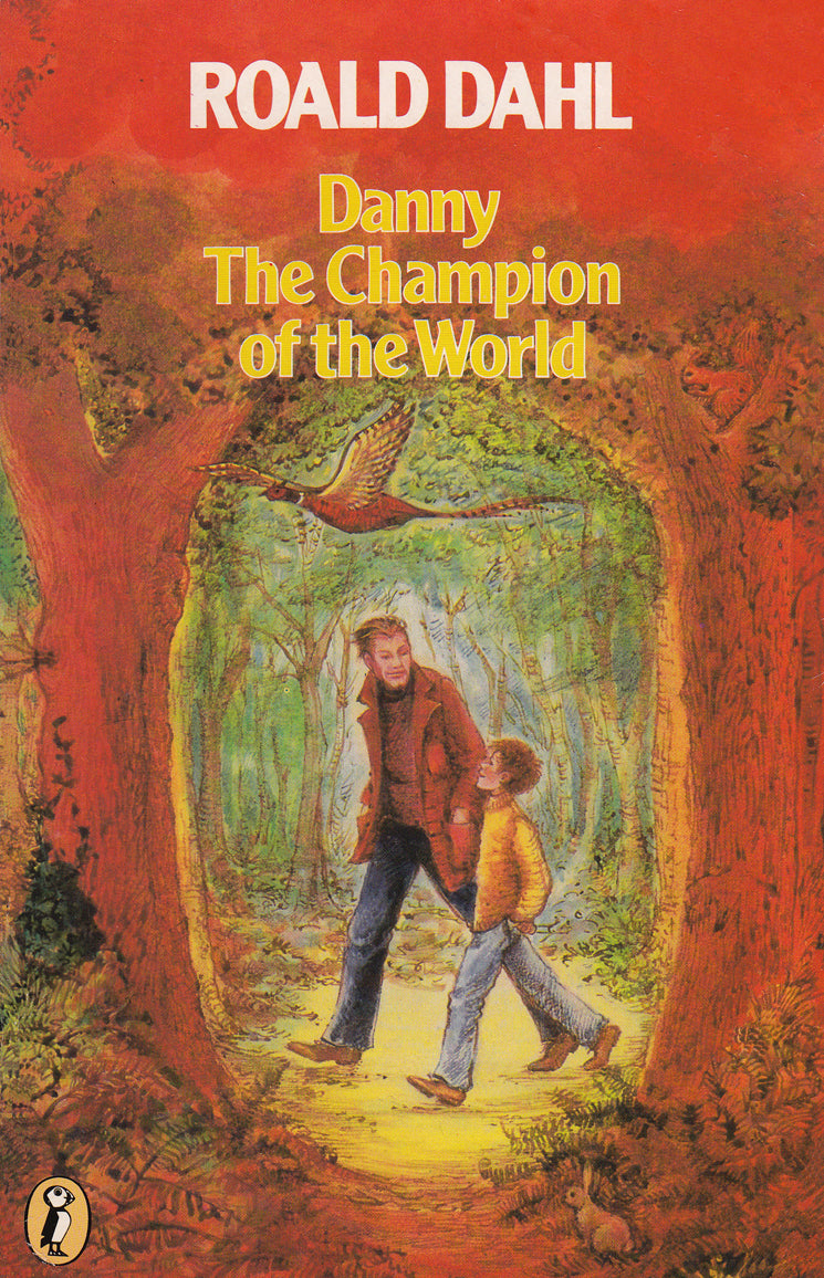 Danny The Champion of the World