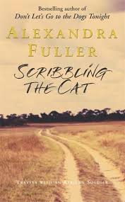 Scribbling The Cat: Travels with an American Soldier