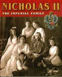 Nicholas II - The imperial Family