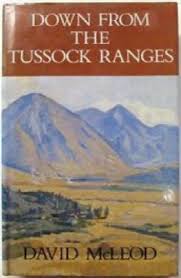 Down From The Tussock Ranges
