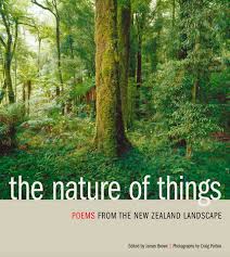 The Nature of Things - Poems from the New Zealand Landscape