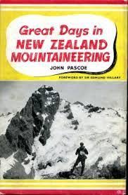 Great Days in New Zealand Mountaineering
