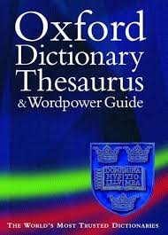 Oxford Paperback Dictionary, Thesaurus, & Wordpower Guide