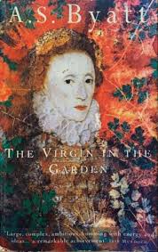 The Virgin in the Garden