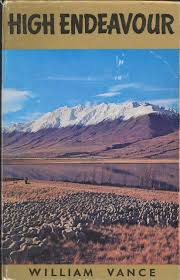 High Endeavour - Story of the Mackenzie Country