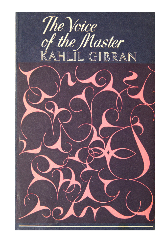 The Voice of the Master